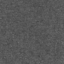 Robert Kaufman Fabric | Essex Yarn Dyed Charcoal
