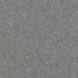 Robert Kaufman Fabric | Essex Yarn Dyed Graphite