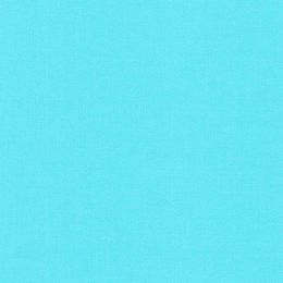 Robert Kaufman Kona Cotton Fabric | Bahama Blue