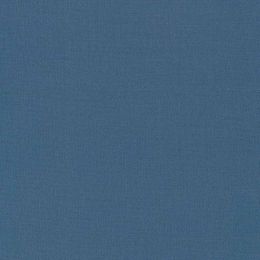 Robert Kaufman Kona Cotton Fabric | Cadet