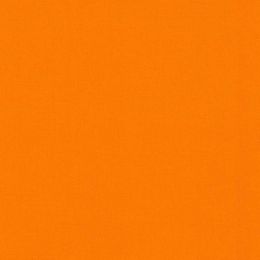 Robert Kaufman Kona Cotton Fabric | Orange