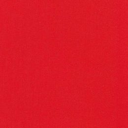 Robert Kaufman Kona Cotton Fabric | Poppy