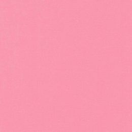 Robert Kaufman Kona Cotton Fabric | Bubble Gum
