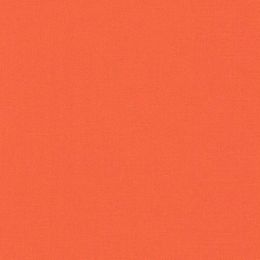 Robert Kaufman Kona Cotton Fabric | Nectarine