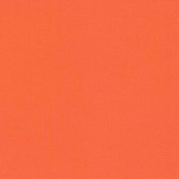 Robert Kaufman Kona Cotton Fabric | Orangeade