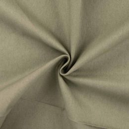 7oz Cotton Rich Denim Fabric | Khaki