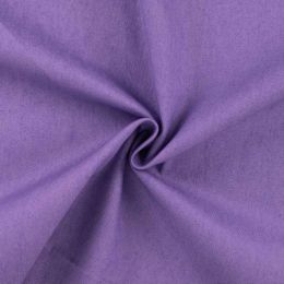 7oz Cotton Rich Denim Fabric | Violet Tulip