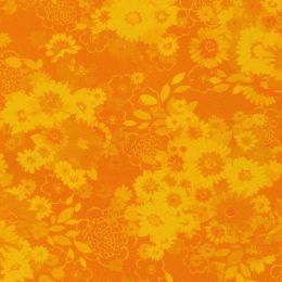 Robert Kaufman Fabric | Flowerhouse: Cascading Flowers - 21866-8