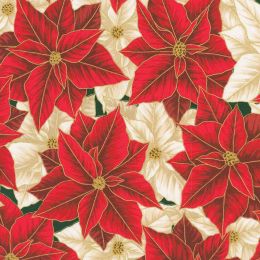 Robert Kaufman Fabric | Holiday Flourish - Festive Finery - 22285-91