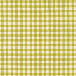 Robert Kaufman Fabric | Essex Yarn Dyed Wovens Gingham Mustard