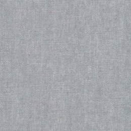 Robert Kaufman Fabric | Essex Yarn Dyed Metallic Platinum