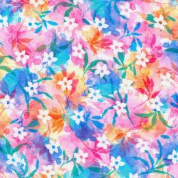 Robert Kaufman Fabric | Artful Blooms 22692-287