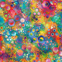 Robert Kaufman Fabric | Phantasma 22693-263