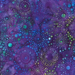 Robert Kaufman Fabric | Artisan Batiks: Dotted 22656-220