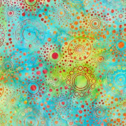 Robert Kaufman Fabric | Artisan Batiks: Dotted 22656-257