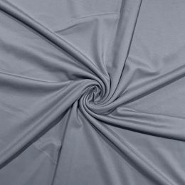 Baby Ponte Roma Double Stretch Fabric | Sky Blue