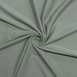 Baby Ponte Roma Double Stretch Fabric | Duckegg