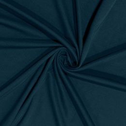 Baby Ponte Roma Double Stretch Fabric | Teal