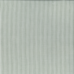 Berkshire Yarn Dyed Cotton Stripe Fabric, 3mm | Bottle