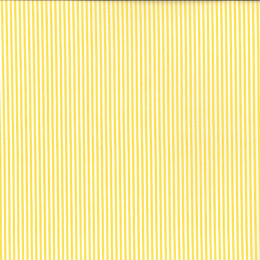 Berkshire Yarn Dyed Cotton Stripe Fabric, 3mm | Yellow