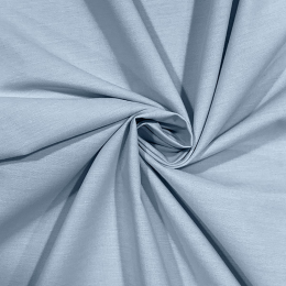Berkshire Plain Yarn Dyed Chambray | Pale-Blue