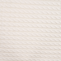 Nordic Cable Knit Fabric