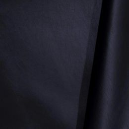 Soft Touch Faux Leather Vinyl | Indigo Blue