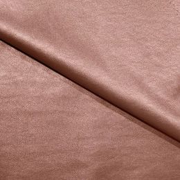 Soft Touch Faux Leather Vinyl | Metallic Pink