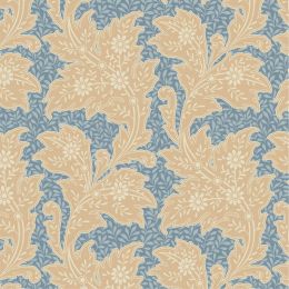Tilda Songbird Fabric | Stella Blue
