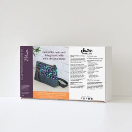 Sallie Tomato Bag Making Kit - Mia Botanical Bliss