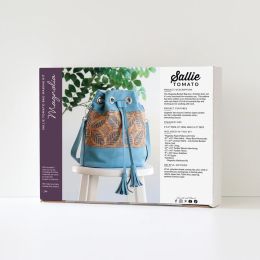 Sallie Tomato Bag Making Kit - Magnolia Botanical Bliss
