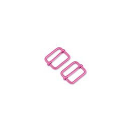 Two Tula Pink 1in Slider Buckles | Sallie Tomato