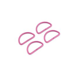 Four Tula Pink 1-1/2in D-rings | Sallie Tomato