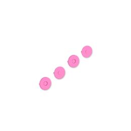 Two Tula Pink 3/4in Magnetic Snaps | Sallie Tomato