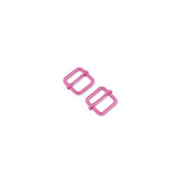 Two Tula Pink 3/4in Slider Buckles | Sallie Tomato