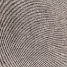 7oz Jacquard Twill Denim | Washed Black