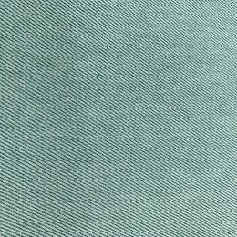 7oz Jacquard Twill Denim | Washed Green