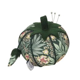 William Morris Inspired - Green | Pincushion