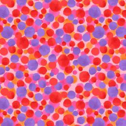 Lewis & Irene Bumbleberries Fabric Essentials | Classic - Joyful Multi
