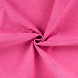 Premium, Waxed Water Resistant Cotton Canvas | Fuchsia