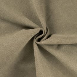 Premium, Waxed Water Resistant Cotton Canvas | Army
