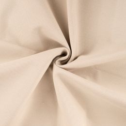 Premium, Waxed Water Resistant Cotton Canvas | Sand
