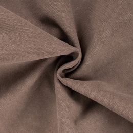 Premium, Waxed Water Resistant Cotton Canvas | Dark Brown
