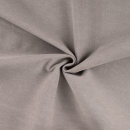 Premium, Waxed Water Resistant Cotton Canvas | Cloud Grey