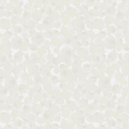 Bumbleberries Flannel Fabric | Cream
