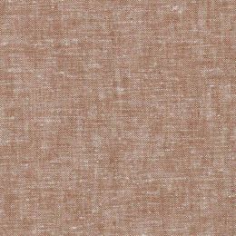 Robert Kaufman Fabric | Brussels Washer Linen Yarn Dyed Chestnut