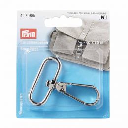 Snap Hook Silver | Large | Prym