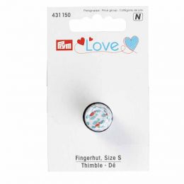 Thimble Non Slip Grooves, Small | Prym Love