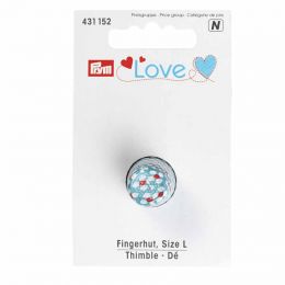 Thimble Non Slip Grooves, Large | Prym Love