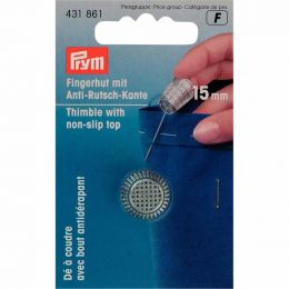 Thimble Non Slip, 15mm | Prym